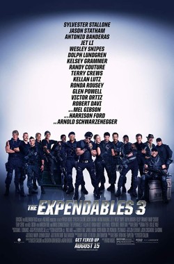 The Expendables 3 (2014 - English)